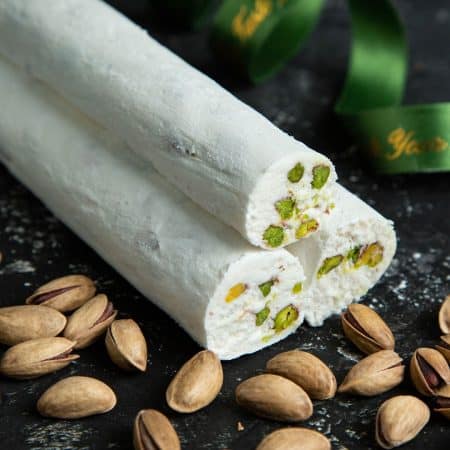 Antep Fıstıqlı Paşa Fitil Lokum