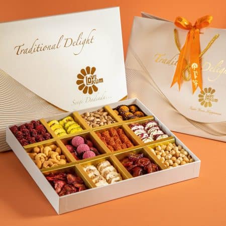 12 Gözlü Premium VIP Qutu