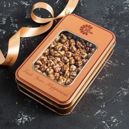 Karamelli Kub Draje 370 qr.