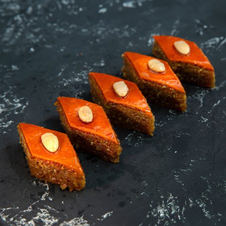 National Baklava with Almond