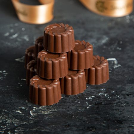 Premium Milk Chocolate with Caramel
