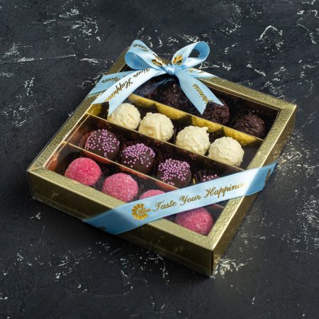 Premium Trufle Gold Qutu 260 qr.