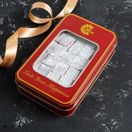 Plain Tradiational Delight with Pomegranate 480 gr.