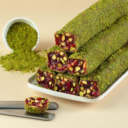 Vip Antep Fıstıqlı Dabl Lokum