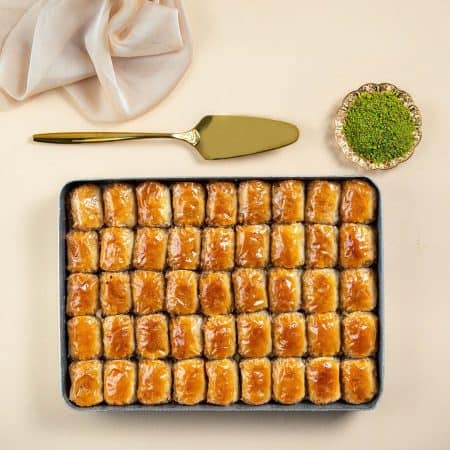 Dilber Qozlu Paxlava