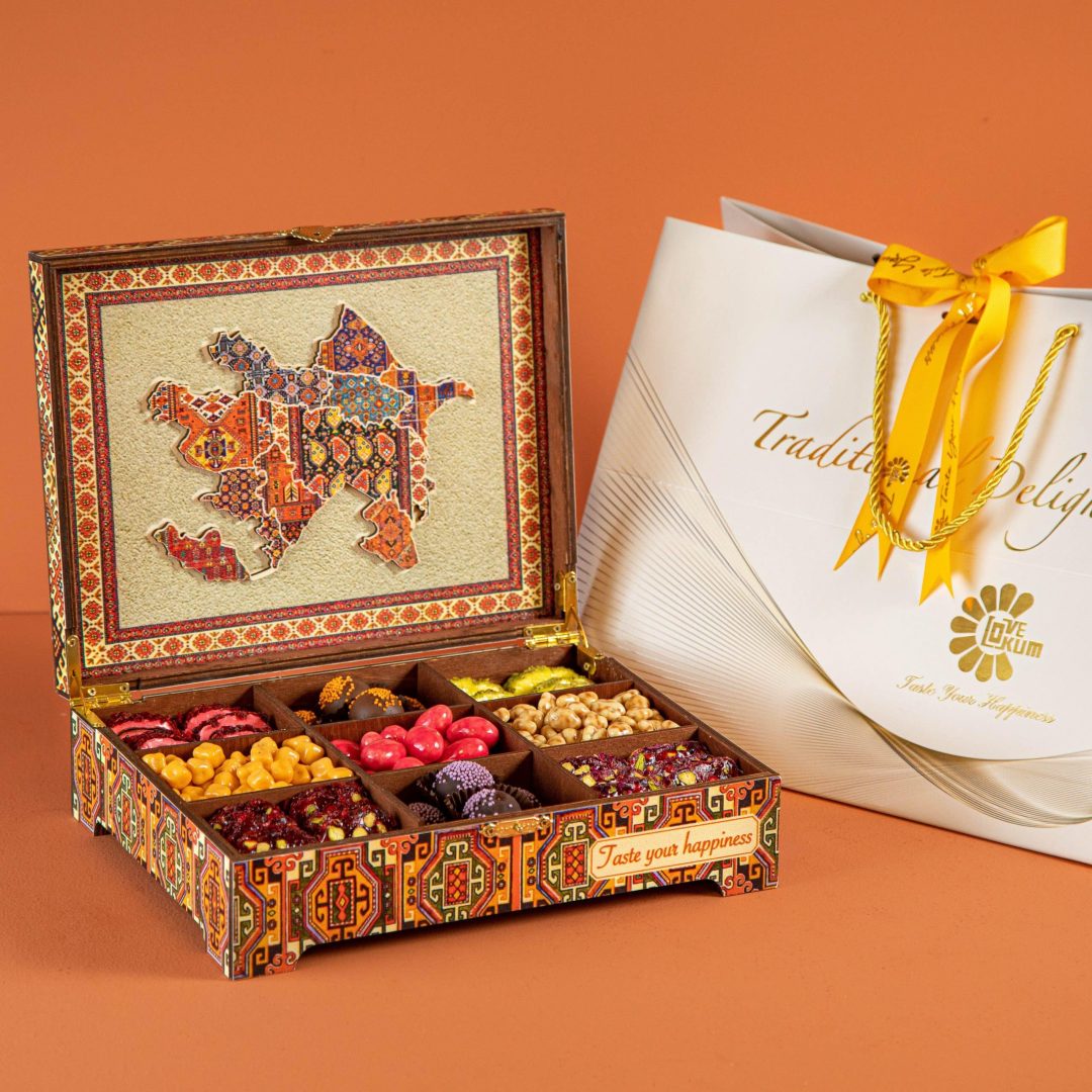 VIP Hədiyyəlik Set