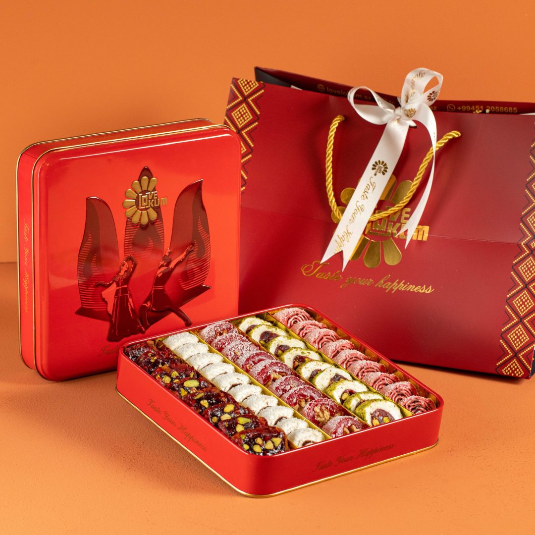 Hədiyyəlik Set