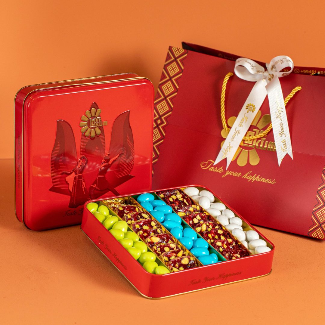 Hədiyyəlik Premium Set